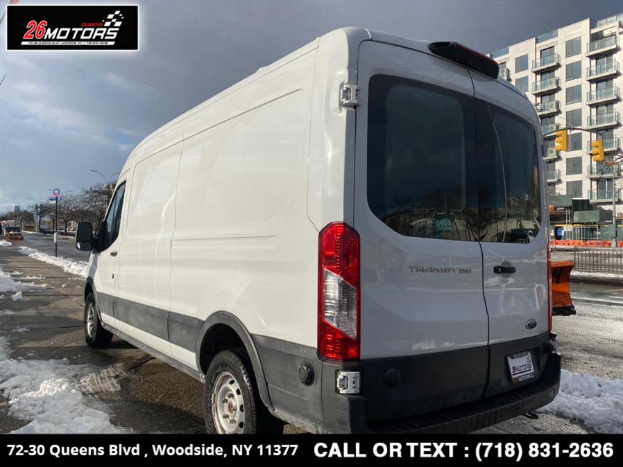 Used Ford Transit Van T-250 148" Med Rf 9000 GVWR Sliding RH Dr 2019 | 26 Motors Queens. Woodside, New York Used Ford Transit Van T-250 148" Med Rf 9000 GVWR Sliding RH Dr 2019 | 26 Motors Queens. Woodside, New York