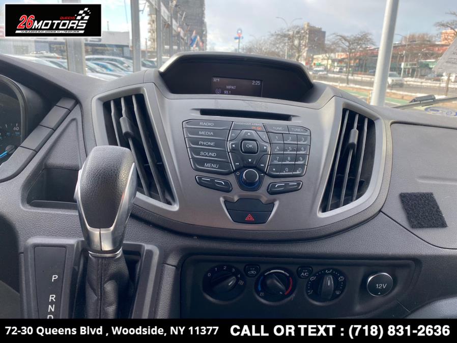 Used Ford Transit Van T-250 148" Med Rf 9000 GVWR Sliding RH Dr 2019 | 26 Motors Queens. Woodside, New York Used Ford Transit Van T-250 148" Med Rf 9000 GVWR Sliding RH Dr 2019 | 26 Motors Queens. Woodside, New York