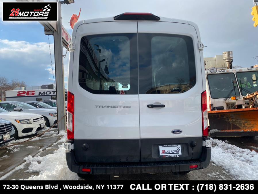 Used Ford Transit Van T-250 148" Med Rf 9000 GVWR Sliding RH Dr 2019 | 26 Motors Queens. Woodside, New York Used Ford Transit Van T-250 148" Med Rf 9000 GVWR Sliding RH Dr 2019 | 26 Motors Queens. Woodside, New York