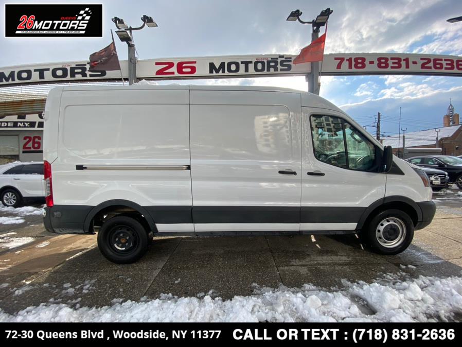 Used Ford Transit Van T-250 148" Med Rf 9000 GVWR Sliding RH Dr 2019 | 26 Motors Queens. Woodside, New York Used Ford Transit Van T-250 148" Med Rf 9000 GVWR Sliding RH Dr 2019 | 26 Motors Queens. Woodside, New York