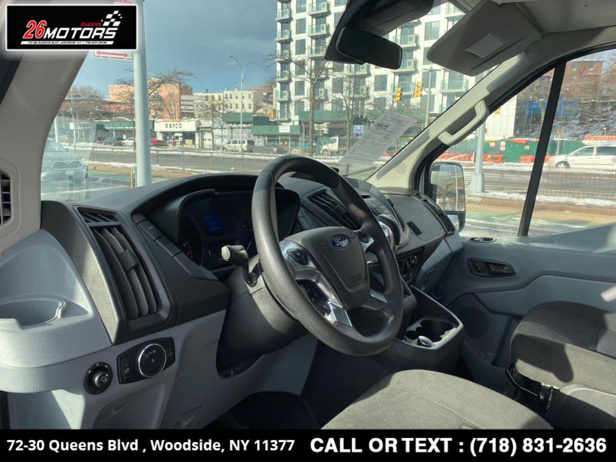 Used Ford Transit Van T-250 148" Med Rf 9000 GVWR Sliding RH Dr 2019 | 26 Motors Queens. Woodside, New York Used Ford Transit Van T-250 148" Med Rf 9000 GVWR Sliding RH Dr 2019 | 26 Motors Queens. Woodside, New York