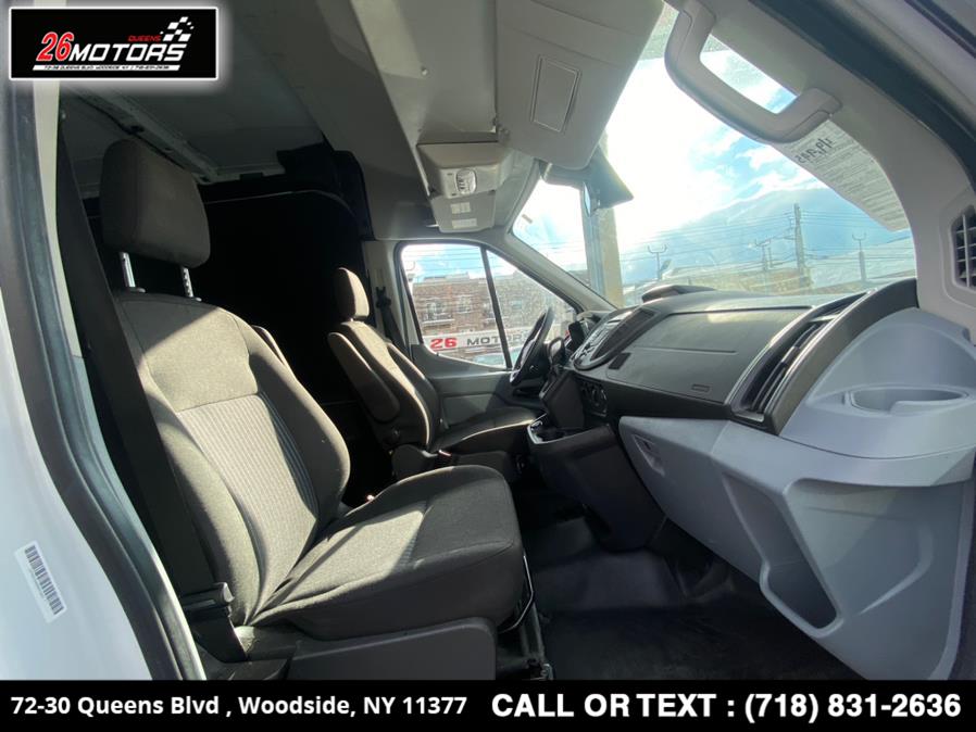 Used Ford Transit Van T-250 148" Med Rf 9000 GVWR Sliding RH Dr 2019 | 26 Motors Queens. Woodside, New York Used Ford Transit Van T-250 148" Med Rf 9000 GVWR Sliding RH Dr 2019 | 26 Motors Queens. Woodside, New York
