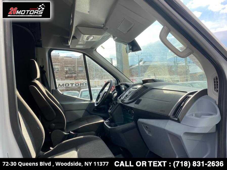 Used Ford Transit Van T-250 148" Med Rf 9000 GVWR Sliding RH Dr 2019 | 26 Motors Queens. Woodside, New York Used Ford Transit Van T-250 148" Med Rf 9000 GVWR Sliding RH Dr 2019 | 26 Motors Queens. Woodside, New York