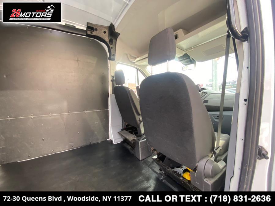Used Ford Transit Van T-250 148" Med Rf 9000 GVWR Sliding RH Dr 2019 | 26 Motors Queens. Woodside, New York Used Ford Transit Van T-250 148" Med Rf 9000 GVWR Sliding RH Dr 2019 | 26 Motors Queens. Woodside, New York