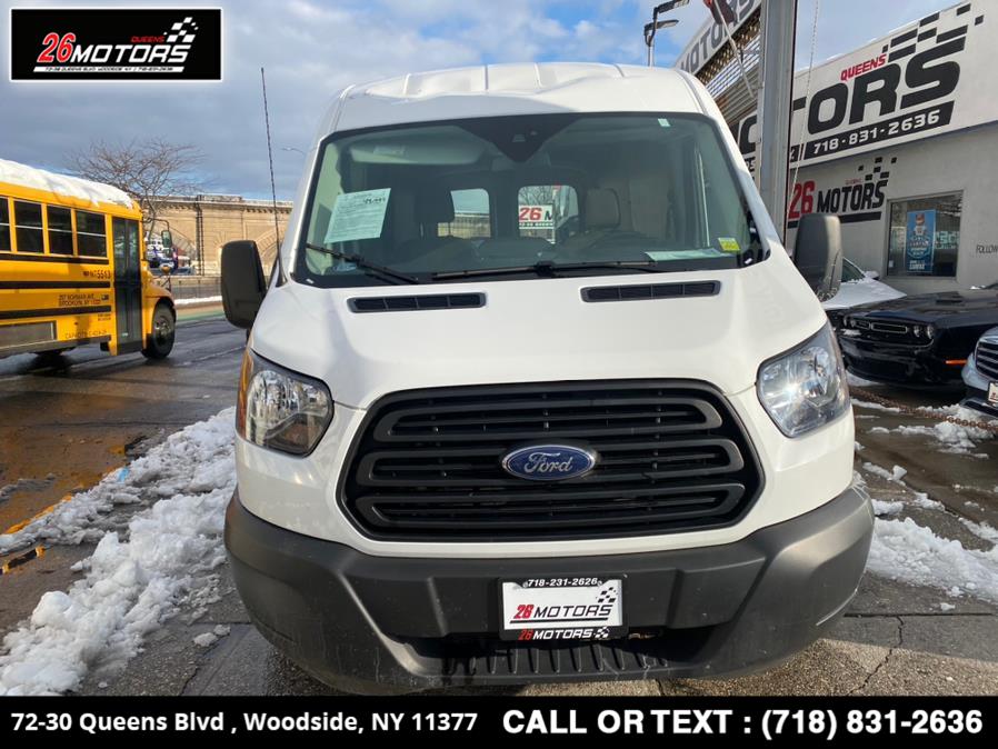 Used Ford Transit Van T-250 148" Med Rf 9000 GVWR Sliding RH Dr 2019 | 26 Motors Queens. Woodside, New York Used Ford Transit Van T-250 148" Med Rf 9000 GVWR Sliding RH Dr 2019 | 26 Motors Queens. Woodside, New York