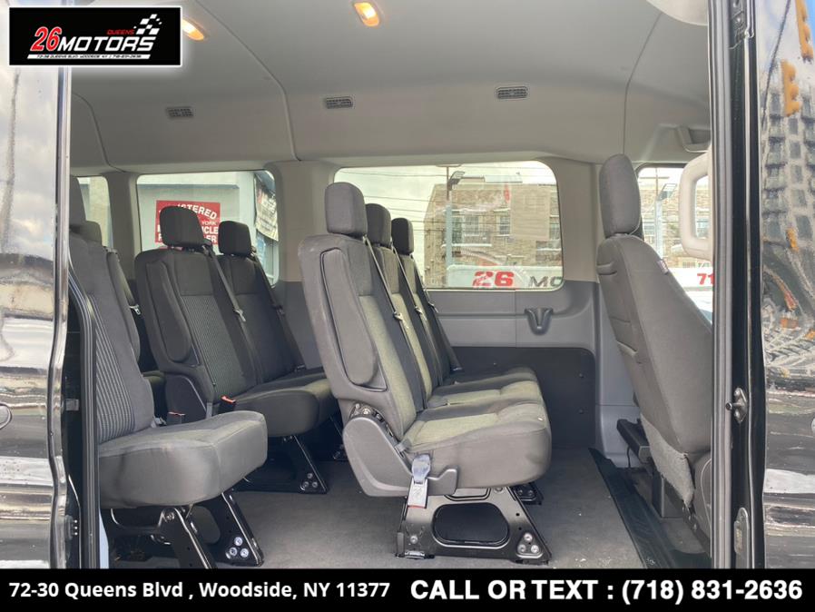 Used Ford Transit Passenger Wagon T-350 148" Med Roof XL Sliding RH Dr 2018 | 26 Motors Queens. Woodside, New York Used Ford Transit Passenger Wagon T-350 148" Med Roof XL Sliding RH Dr 2018 | 26 Motors Queens. Woodside, New York