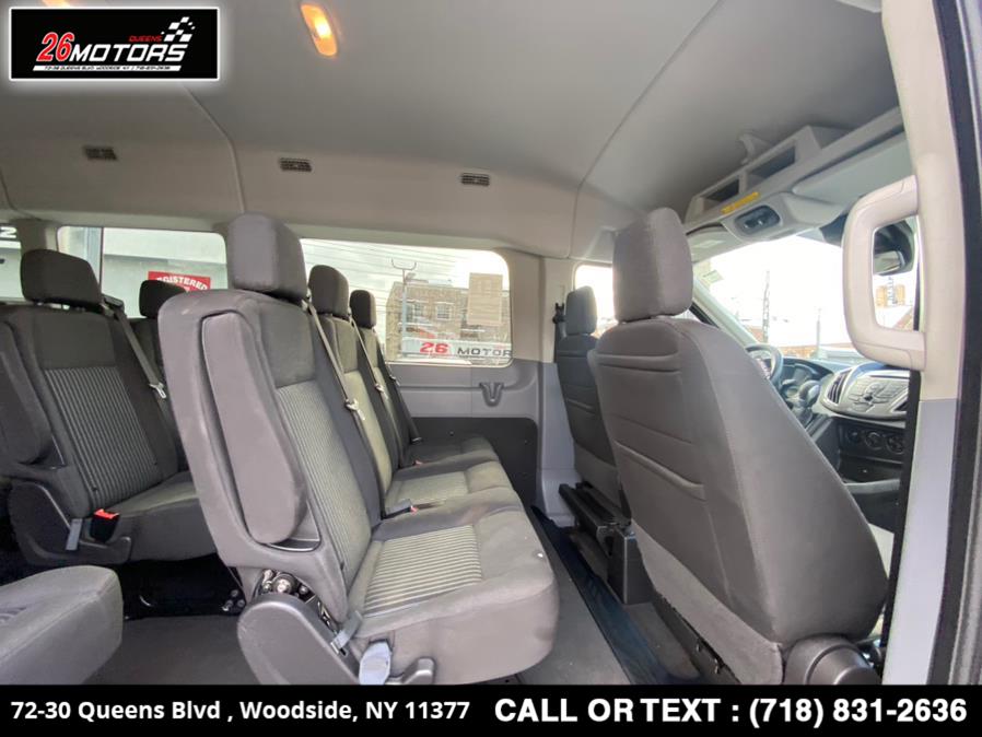 Used Ford Transit Passenger Wagon T-350 148" Med Roof XL Sliding RH Dr 2018 | 26 Motors Queens. Woodside, New York Used Ford Transit Passenger Wagon T-350 148" Med Roof XL Sliding RH Dr 2018 | 26 Motors Queens. Woodside, New York