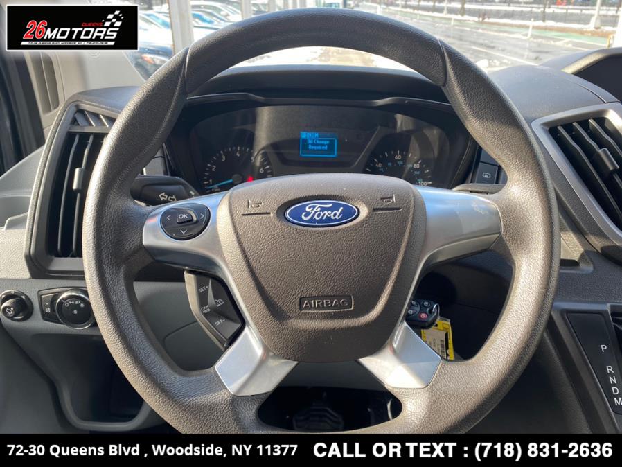 Used Ford Transit Passenger Wagon T-350 148" Med Roof XL Sliding RH Dr 2018 | 26 Motors Queens. Woodside, New York Used Ford Transit Passenger Wagon T-350 148" Med Roof XL Sliding RH Dr 2018 | 26 Motors Queens. Woodside, New York