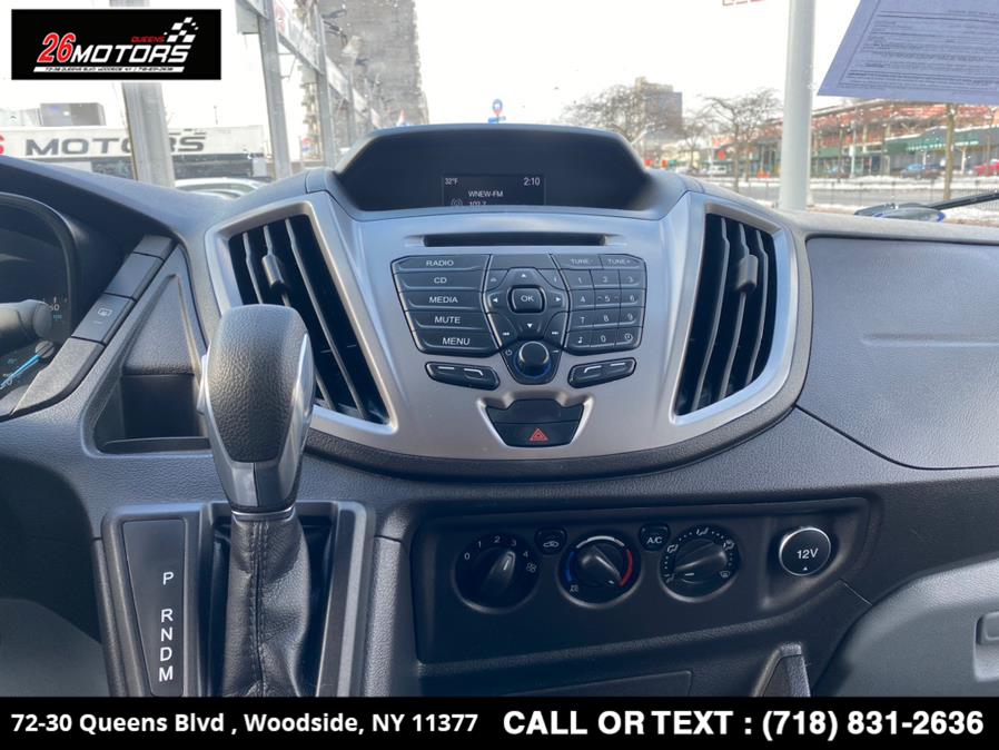 Used Ford Transit Passenger Wagon T-350 148" Med Roof XL Sliding RH Dr 2018 | 26 Motors Queens. Woodside, New York Used Ford Transit Passenger Wagon T-350 148" Med Roof XL Sliding RH Dr 2018 | 26 Motors Queens. Woodside, New York