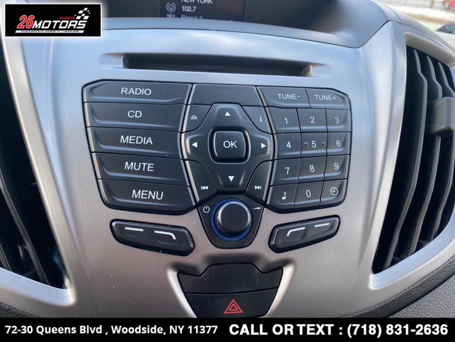 Used Ford Transit Passenger Wagon T-350 148" Med Roof XL Sliding RH Dr 2018 | 26 Motors Queens. Woodside, New York Used Ford Transit Passenger Wagon T-350 148" Med Roof XL Sliding RH Dr 2018 | 26 Motors Queens. Woodside, New York