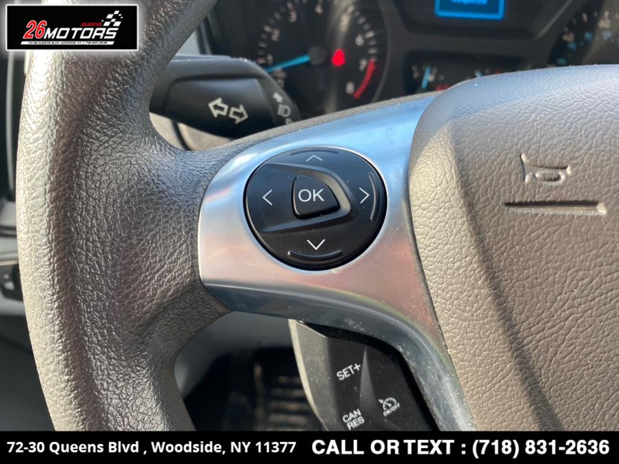 Used Ford Transit Passenger Wagon T-350 148" Med Roof XL Sliding RH Dr 2018 | 26 Motors Queens. Woodside, New York Used Ford Transit Passenger Wagon T-350 148" Med Roof XL Sliding RH Dr 2018 | 26 Motors Queens. Woodside, New York