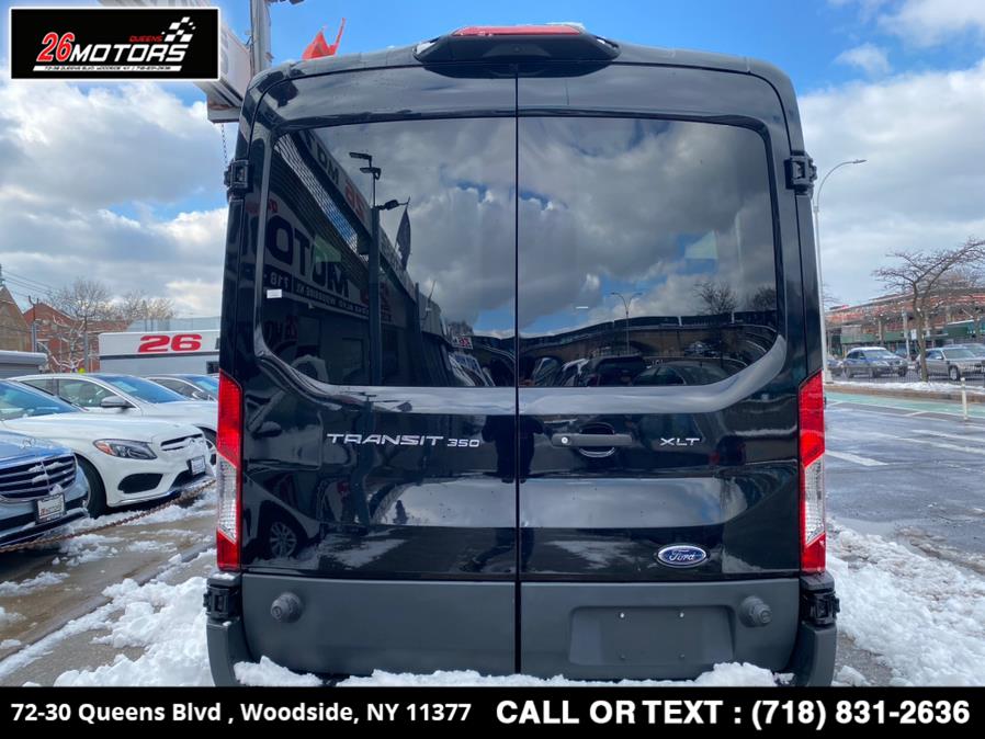 Used Ford Transit Passenger Wagon T-350 148" Med Roof XL Sliding RH Dr 2018 | 26 Motors Queens. Woodside, New York Used Ford Transit Passenger Wagon T-350 148" Med Roof XL Sliding RH Dr 2018 | 26 Motors Queens. Woodside, New York