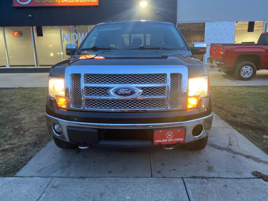 Used Ford F-150 4WD SuperCrew 157" Lariat 2011 | House of Cars CT. Meriden, Connecticut