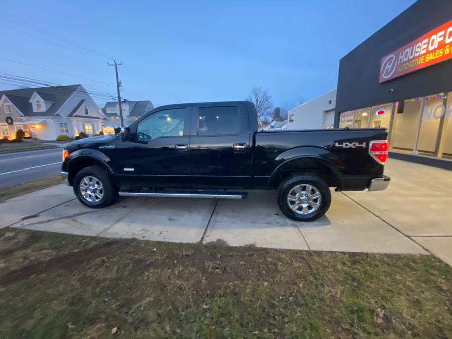 Used Ford F-150 4WD SuperCrew 157" Lariat 2011 | House of Cars CT. Meriden, Connecticut