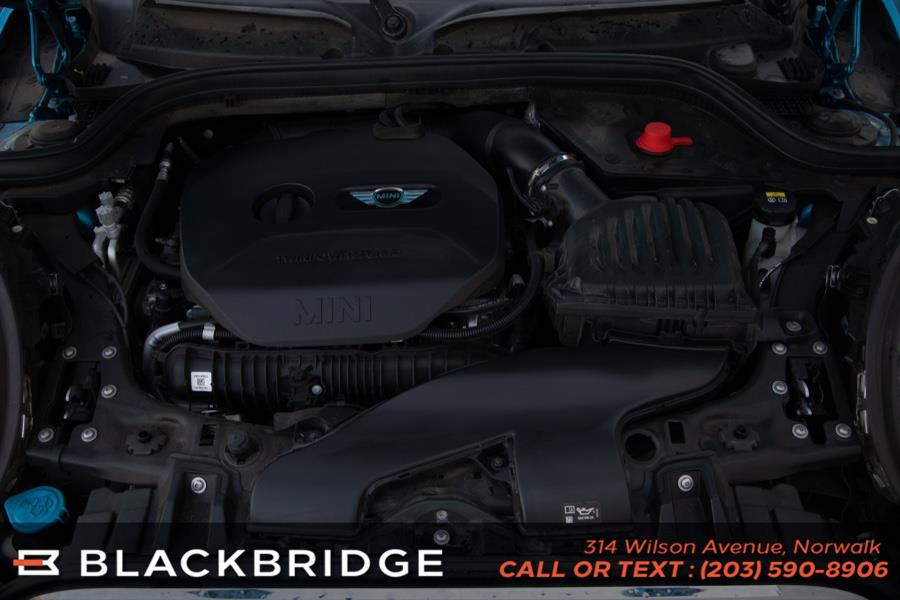 Used MINI Convertible Cooper S FWD 2017 | Black Bridge Motors, LLC. Norwalk, Connecticut Used MINI Convertible Cooper S FWD 2017 | Black Bridge Motors, LLC. Norwalk, Connecticut