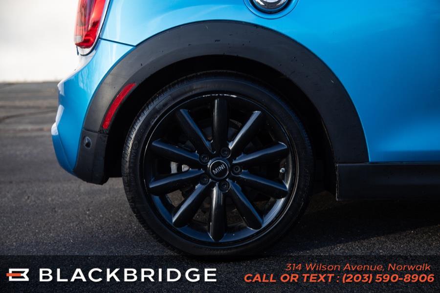 Used MINI Convertible Cooper S FWD 2017 | Black Bridge Motors, LLC. Norwalk, Connecticut Used MINI Convertible Cooper S FWD 2017 | Black Bridge Motors, LLC. Norwalk, Connecticut