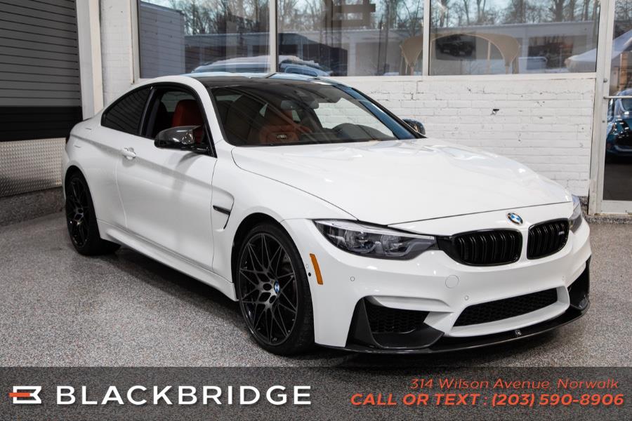 Used BMW M4 Coupe 2020 | Black Bridge Motors, LLC. Norwalk, Connecticut Used BMW M4 Coupe 2020 | Black Bridge Motors, LLC. Norwalk, Connecticut