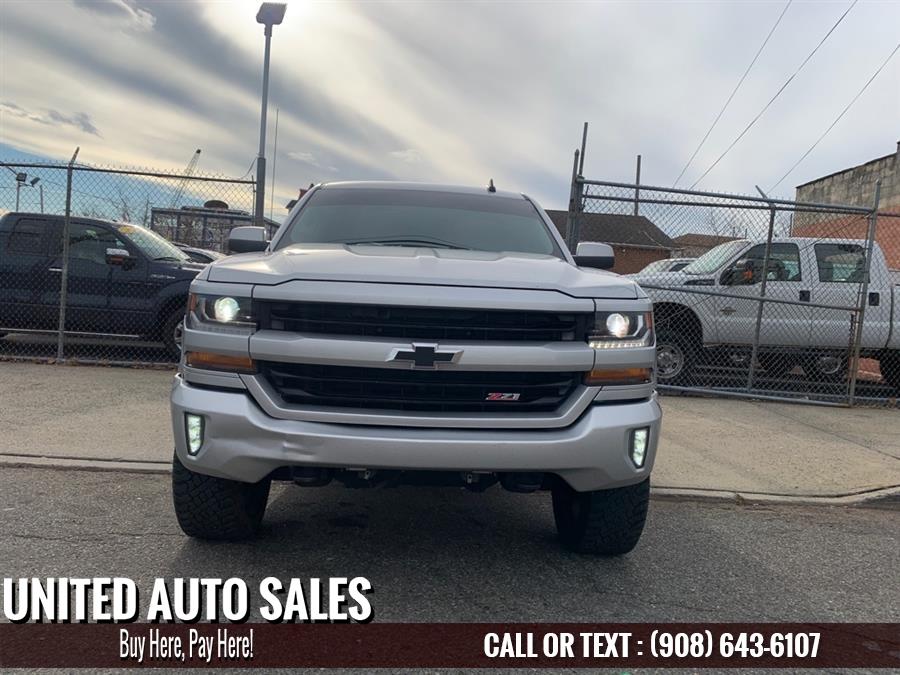Used Chevrolet Silverado 1500 LT Z71 2017 | United Auto Sale. Newark, New Jersey Used Chevrolet Silverado 1500 LT Z71 2017 | United Auto Sale. Newark, New Jersey