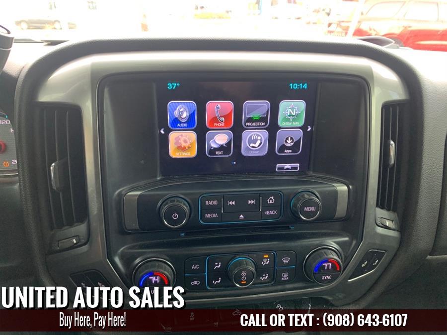 Used Chevrolet Silverado 1500 LT Z71 2017 | United Auto Sale. Newark, New Jersey Used Chevrolet Silverado 1500 LT Z71 2017 | United Auto Sale. Newark, New Jersey