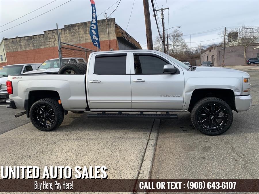 Used Chevrolet Silverado 1500 LT Z71 2017 | United Auto Sale. Newark, New Jersey Used Chevrolet Silverado 1500 LT Z71 2017 | United Auto Sale. Newark, New Jersey