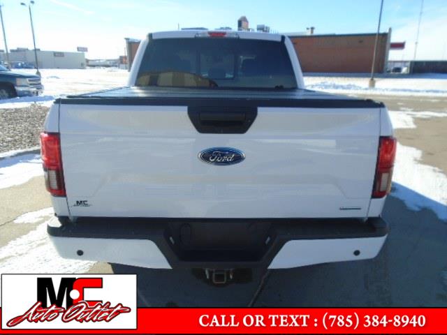2019 Ford F-150 XLT 4WD SuperCrew 5.5'' Box, available for sale in Colby, Kansas | M C Auto Outlet Inc. Colby, Kansas 2019 Ford F-150 XLT 4WD SuperCrew 5.5'' Box, available for sale in Colby, Kansas | M C Auto Outlet Inc. Colby, Kansas