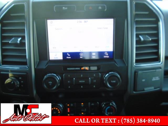 2019 Ford F-150 XLT 4WD SuperCrew 5.5'' Box, available for sale in Colby, Kansas | M C Auto Outlet Inc. Colby, Kansas 2019 Ford F-150 XLT 4WD SuperCrew 5.5'' Box, available for sale in Colby, Kansas | M C Auto Outlet Inc. Colby, Kansas