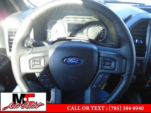 2019 Ford F-150 XLT 4WD SuperCrew 5.5'' Box, available for sale in Colby, Kansas | M C Auto Outlet Inc. Colby, Kansas 2019 Ford F-150 XLT 4WD SuperCrew 5.5'' Box, available for sale in Colby, Kansas | M C Auto Outlet Inc. Colby, Kansas