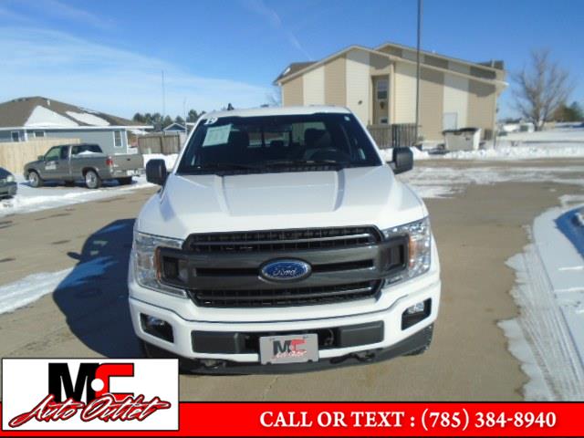 2019 Ford F-150 XLT 4WD SuperCrew 5.5'' Box, available for sale in Colby, Kansas | M C Auto Outlet Inc. Colby, Kansas 2019 Ford F-150 XLT 4WD SuperCrew 5.5'' Box, available for sale in Colby, Kansas | M C Auto Outlet Inc. Colby, Kansas