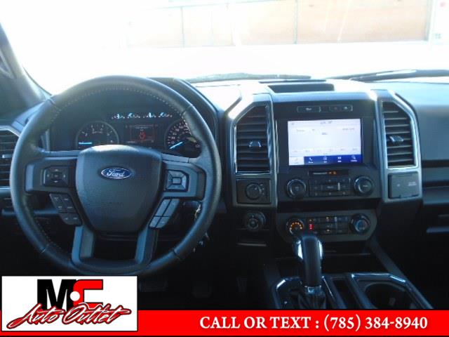 2019 Ford F-150 XLT 4WD SuperCrew 5.5'' Box, available for sale in Colby, Kansas | M C Auto Outlet Inc. Colby, Kansas 2019 Ford F-150 XLT 4WD SuperCrew 5.5'' Box, available for sale in Colby, Kansas | M C Auto Outlet Inc. Colby, Kansas