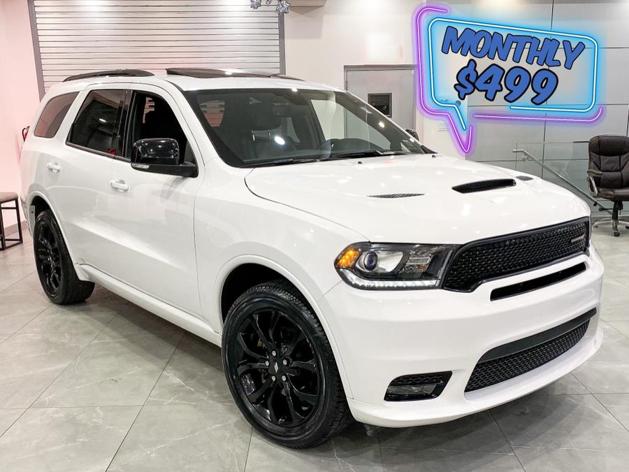 2019 Dodge Durango GT Plus AWD, available for sale in Franklin Square, New York | C Rich Cars. Franklin Square, New York