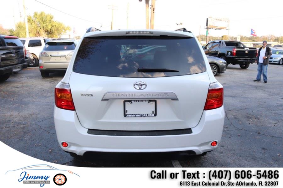 Used Toyota Highlander FWD 4dr L4 Base (Natl) 2009 | Jimmy Motor Car Company Inc. Orlando, Florida Used Toyota Highlander FWD 4dr L4 Base (Natl) 2009 | Jimmy Motor Car Company Inc. Orlando, Florida