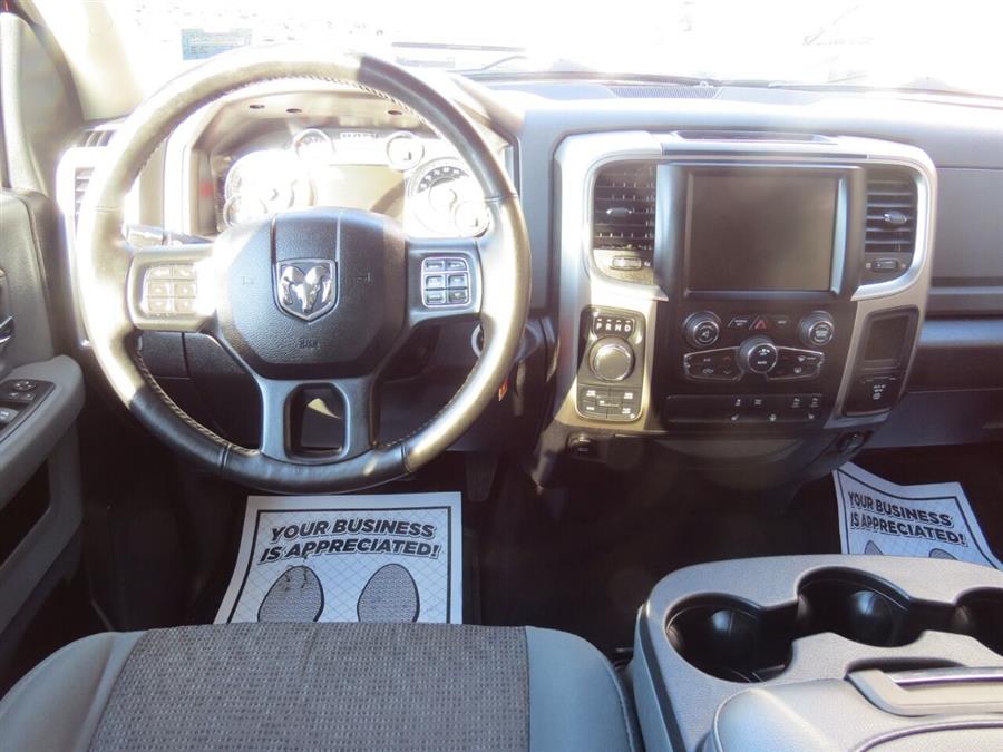 Used Ram Ram Pickup 1500 Big Horn 4x4 4dr Crew Cab 5.5 ft. SB Pickup 2017 | Lake City Exports Inc. Auburn, Maine Used Ram Ram Pickup 1500 Big Horn 4x4 4dr Crew Cab 5.5 ft. SB Pickup 2017 | Lake City Exports Inc. Auburn, Maine