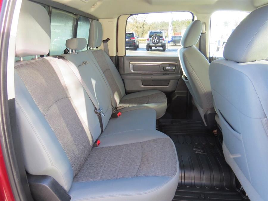 Used Ram Ram Pickup 1500 Big Horn 4x4 4dr Crew Cab 5.5 ft. SB Pickup 2017 | Lake City Exports Inc. Auburn, Maine Used Ram Ram Pickup 1500 Big Horn 4x4 4dr Crew Cab 5.5 ft. SB Pickup 2017 | Lake City Exports Inc. Auburn, Maine