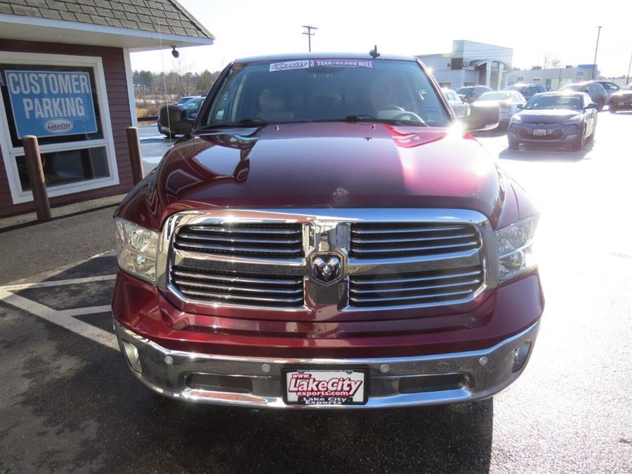 Used Ram Ram Pickup 1500 Big Horn 4x4 4dr Crew Cab 5.5 ft. SB Pickup 2017 | Lake City Exports Inc. Auburn, Maine Used Ram Ram Pickup 1500 Big Horn 4x4 4dr Crew Cab 5.5 ft. SB Pickup 2017 | Lake City Exports Inc. Auburn, Maine