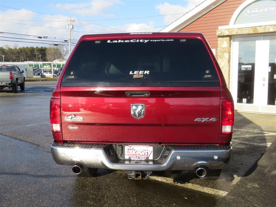 Used Ram Ram Pickup 1500 Big Horn 4x4 4dr Crew Cab 5.5 ft. SB Pickup 2017 | Lake City Exports Inc. Auburn, Maine Used Ram Ram Pickup 1500 Big Horn 4x4 4dr Crew Cab 5.5 ft. SB Pickup 2017 | Lake City Exports Inc. Auburn, Maine