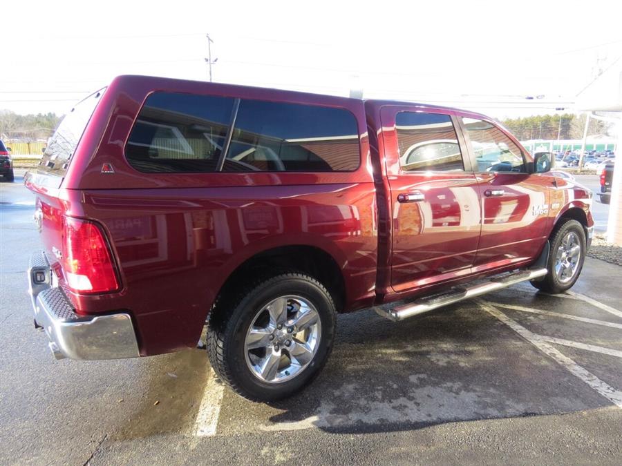 Used Ram Ram Pickup 1500 Big Horn 4x4 4dr Crew Cab 5.5 ft. SB Pickup 2017 | Lake City Exports Inc. Auburn, Maine Used Ram Ram Pickup 1500 Big Horn 4x4 4dr Crew Cab 5.5 ft. SB Pickup 2017 | Lake City Exports Inc. Auburn, Maine