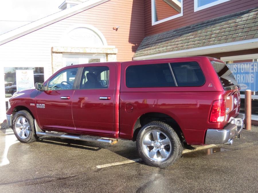 Used Ram Ram Pickup 1500 Big Horn 4x4 4dr Crew Cab 5.5 ft. SB Pickup 2017 | Lake City Exports Inc. Auburn, Maine Used Ram Ram Pickup 1500 Big Horn 4x4 4dr Crew Cab 5.5 ft. SB Pickup 2017 | Lake City Exports Inc. Auburn, Maine