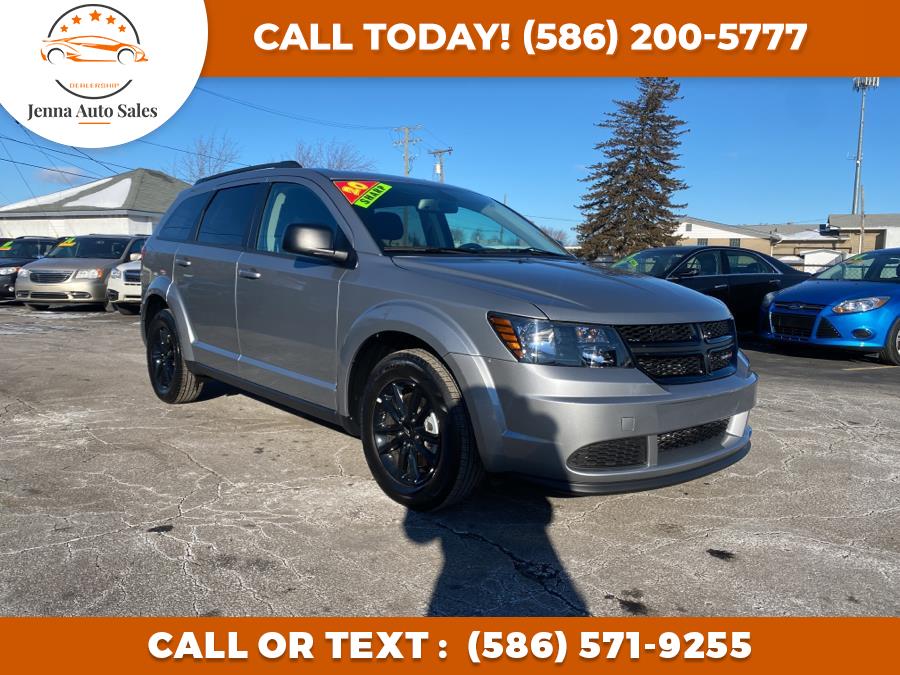 Used Dodge Journey SE Value FWD 2020 | Jenna Auto Sale Inc. Roseville, Michigan Used Dodge Journey SE Value FWD 2020 | Jenna Auto Sale Inc. Roseville, Michigan