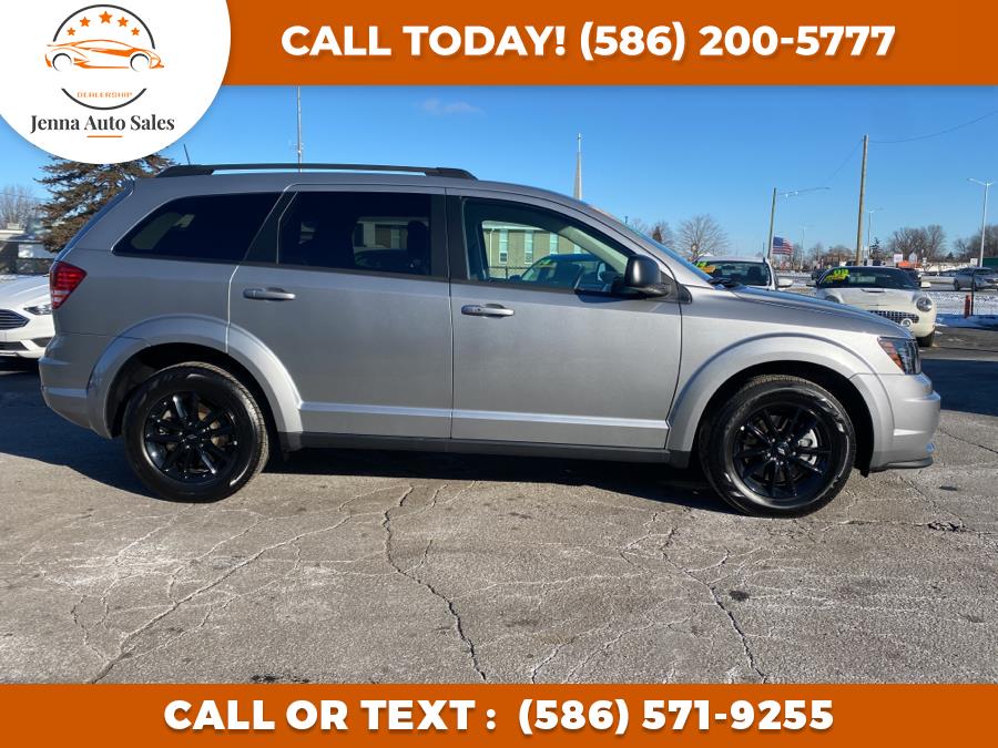 Used Dodge Journey SE Value FWD 2020 | Jenna Auto Sale Inc. Roseville, Michigan Used Dodge Journey SE Value FWD 2020 | Jenna Auto Sale Inc. Roseville, Michigan