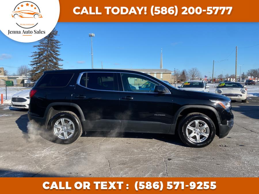 Used GMC Acadia AWD 4dr SLE w/SLE-1 2019 | Jenna Auto Sale Inc. Roseville, Michigan Used GMC Acadia AWD 4dr SLE w/SLE-1 2019 | Jenna Auto Sale Inc. Roseville, Michigan