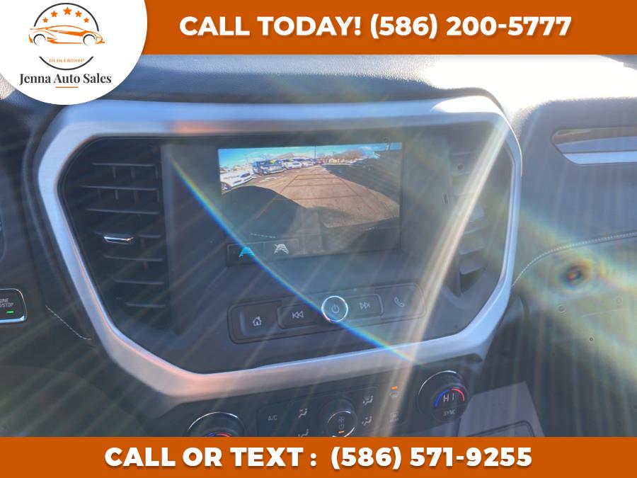 Used GMC Acadia AWD 4dr SLE w/SLE-1 2019 | Jenna Auto Sale Inc. Roseville, Michigan Used GMC Acadia AWD 4dr SLE w/SLE-1 2019 | Jenna Auto Sale Inc. Roseville, Michigan