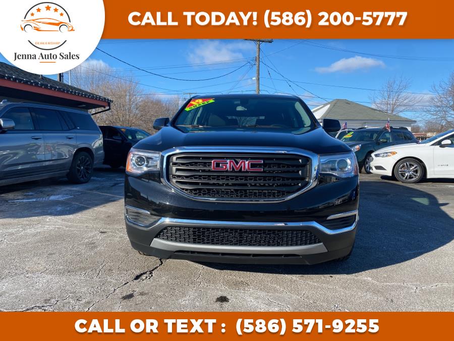 Used GMC Acadia AWD 4dr SLE w/SLE-1 2019 | Jenna Auto Sale Inc. Roseville, Michigan Used GMC Acadia AWD 4dr SLE w/SLE-1 2019 | Jenna Auto Sale Inc. Roseville, Michigan