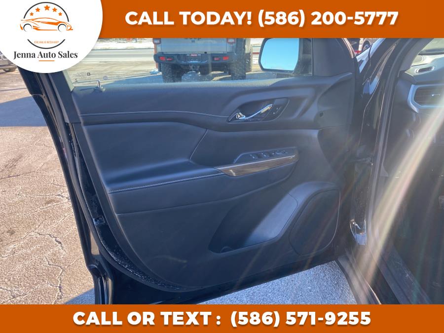 Used GMC Acadia AWD 4dr SLE w/SLE-1 2019 | Jenna Auto Sale Inc. Roseville, Michigan Used GMC Acadia AWD 4dr SLE w/SLE-1 2019 | Jenna Auto Sale Inc. Roseville, Michigan