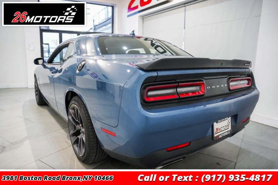 Used Dodge Challenger R/T Scat Pack RWD 2020 | 26 Motors Elite. Bronx, New York Used Dodge Challenger R/T Scat Pack RWD 2020 | 26 Motors Elite. Bronx, New York