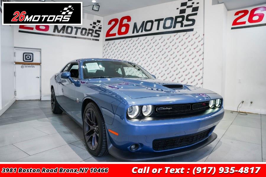 Used Dodge Challenger R/T Scat Pack RWD 2020 | 26 Motors Elite. Bronx, New York Used Dodge Challenger R/T Scat Pack RWD 2020 | 26 Motors Elite. Bronx, New York