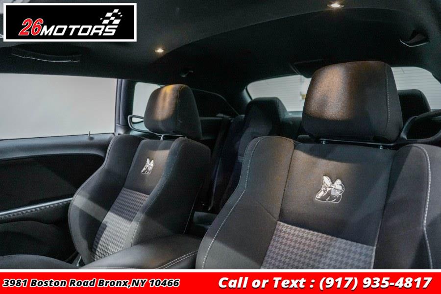 Used Dodge Challenger R/T Scat Pack RWD 2020 | 26 Motors Elite. Bronx, New York Used Dodge Challenger R/T Scat Pack RWD 2020 | 26 Motors Elite. Bronx, New York