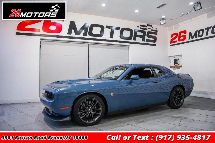 Used Dodge Challenger R/T Scat Pack RWD 2020 | 26 Motors Elite. Bronx, New York Used Dodge Challenger R/T Scat Pack RWD 2020 | 26 Motors Elite. Bronx, New York