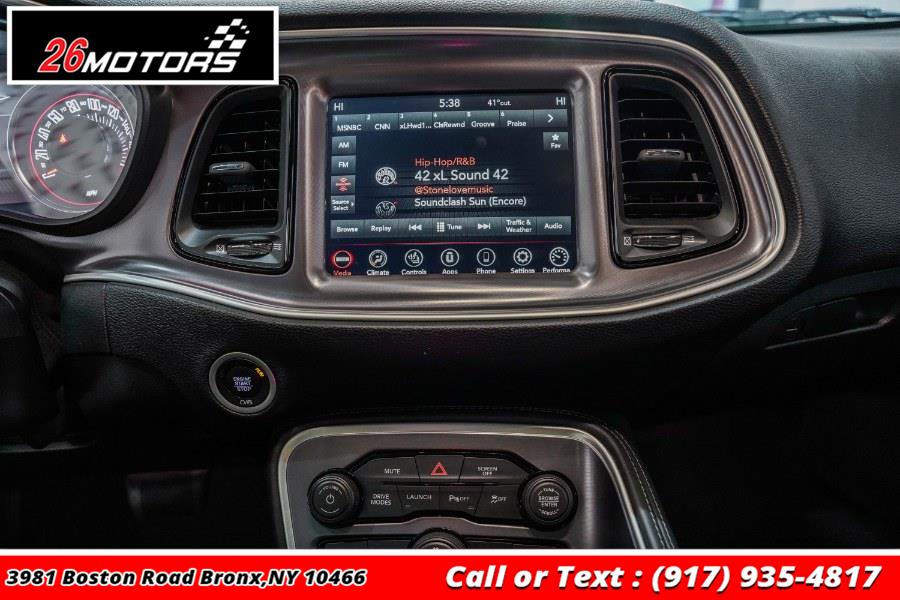 Used Dodge Challenger R/T Scat Pack RWD 2020 | 26 Motors Elite. Bronx, New York Used Dodge Challenger R/T Scat Pack RWD 2020 | 26 Motors Elite. Bronx, New York