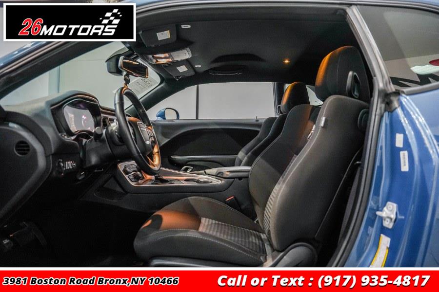 Used Dodge Challenger R/T Scat Pack RWD 2020 | 26 Motors Elite. Bronx, New York Used Dodge Challenger R/T Scat Pack RWD 2020 | 26 Motors Elite. Bronx, New York