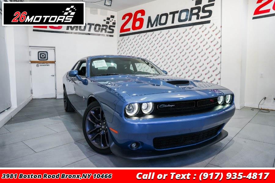 Used Dodge Challenger R/T Scat Pack RWD 2020 | 26 Motors Elite. Bronx, New York Used Dodge Challenger R/T Scat Pack RWD 2020 | 26 Motors Elite. Bronx, New York